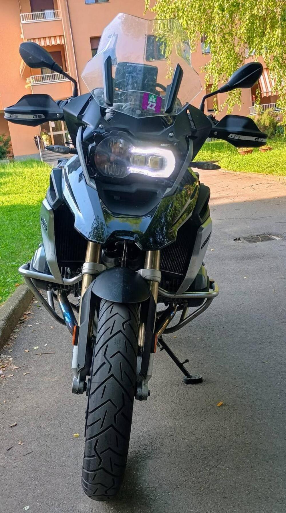 Bmw R 1200 GS (2017 - 18) (3)