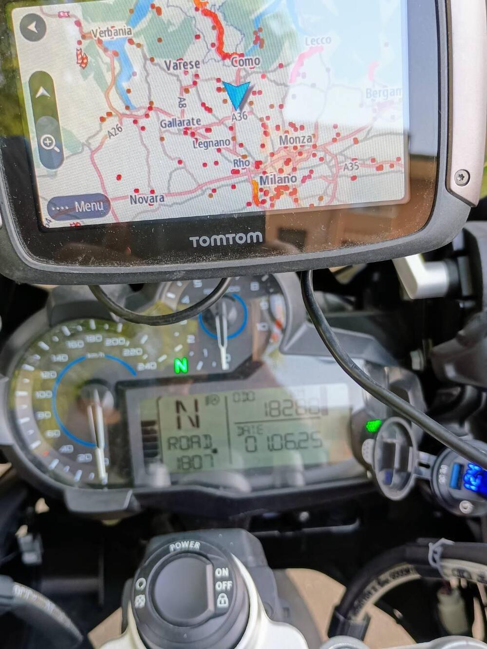 Bmw R 1200 GS (2017 - 18) (8)