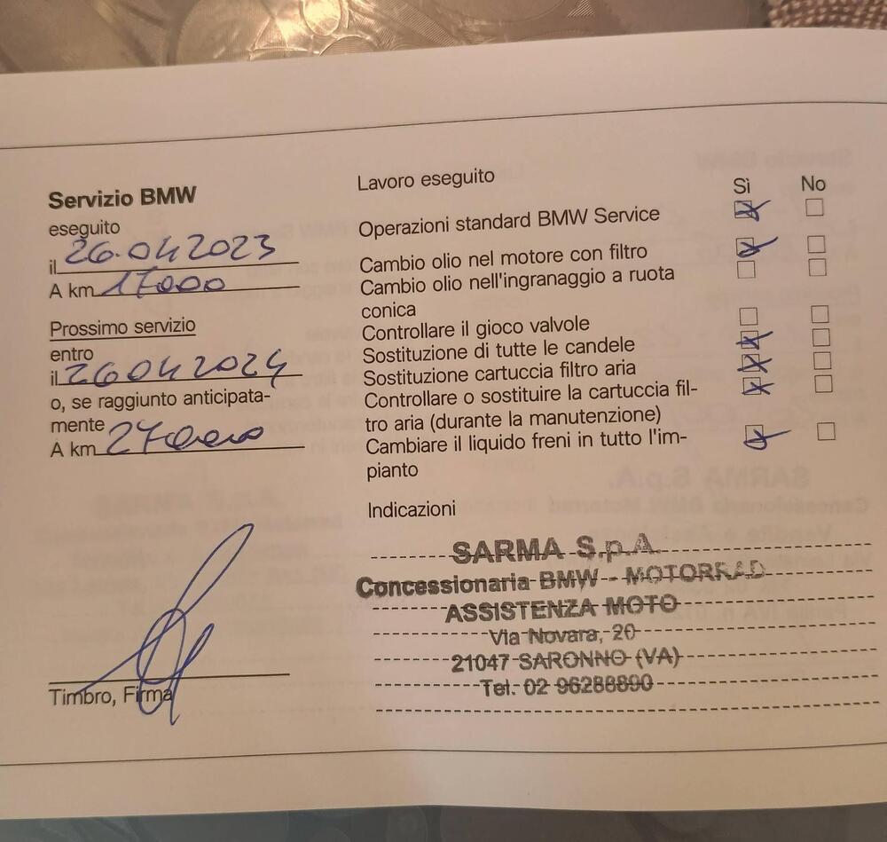 Bmw R 1200 GS (2017 - 18) (9)