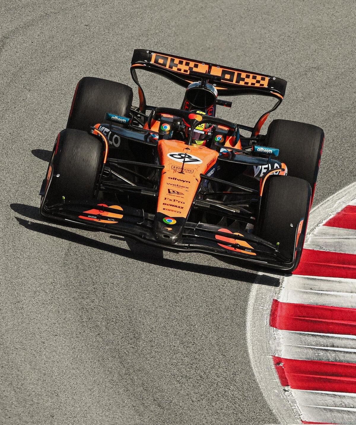 F1. McLaren impareggiabile, Ferrari a podio con Leclerc, Verstappen furioso: ecco cosa abbiamo imparato dal GP di Spagna 2025