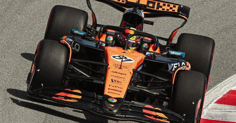 F1. McLaren impareggiabile, Ferrari a podio con Leclerc, Verstappen furioso: ecco cosa abbiamo imparato dal GP di Spagna 2025