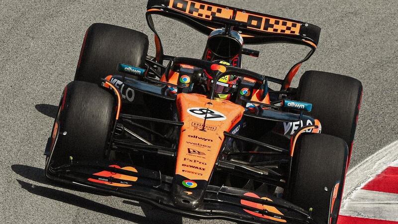 F1. McLaren impareggiabile, Ferrari a podio con Leclerc, Verstappen furioso: ecco cosa abbiamo imparato dal GP di Spagna 2025