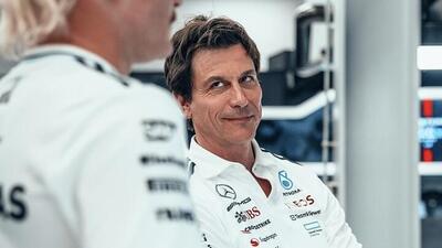 F1. GP Spagna, Toto Wolff: &ldquo;Non so cosa volesse ottenere Verstappen con quella mossa su Russell, &egrave; incomprensibile&rdquo;