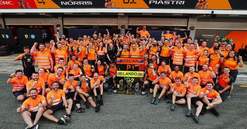 F1. GP Spagna, Andrea Stella: &quot;Norris e Piastri? Competizione interna gestita con grande responsabilit&agrave;&quot;