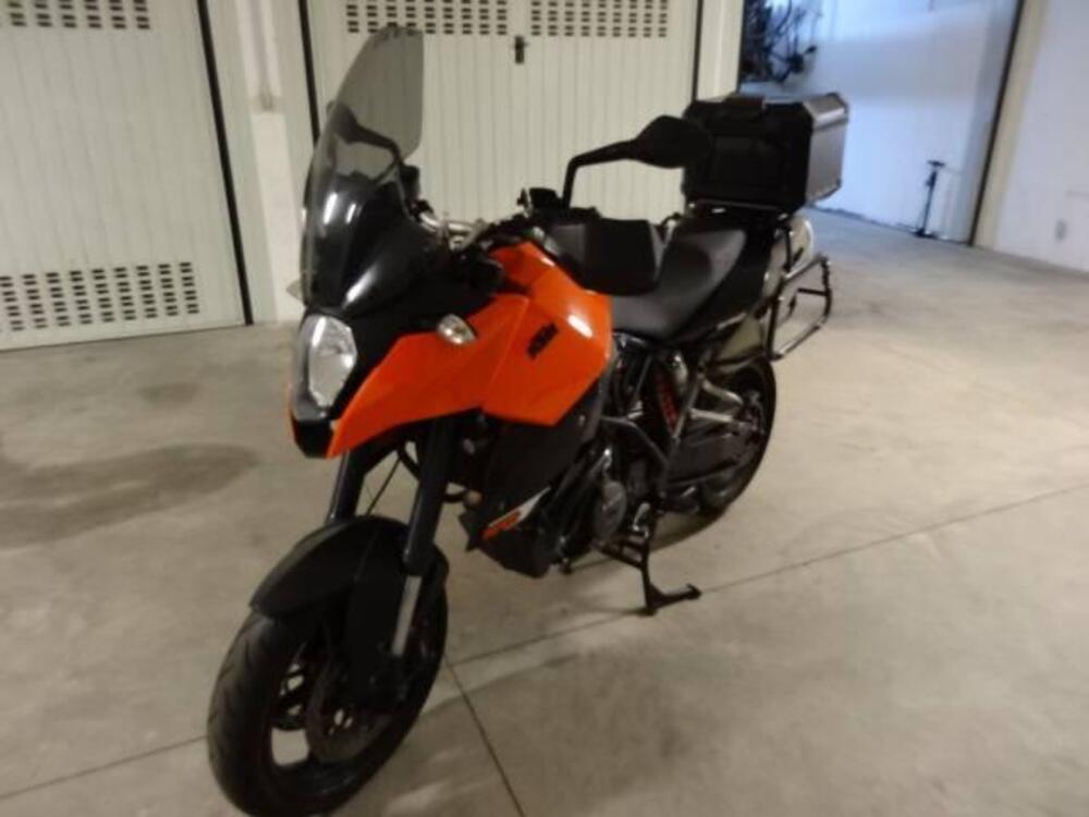 KTM 990 Supermoto T (2009 - 11) (4)