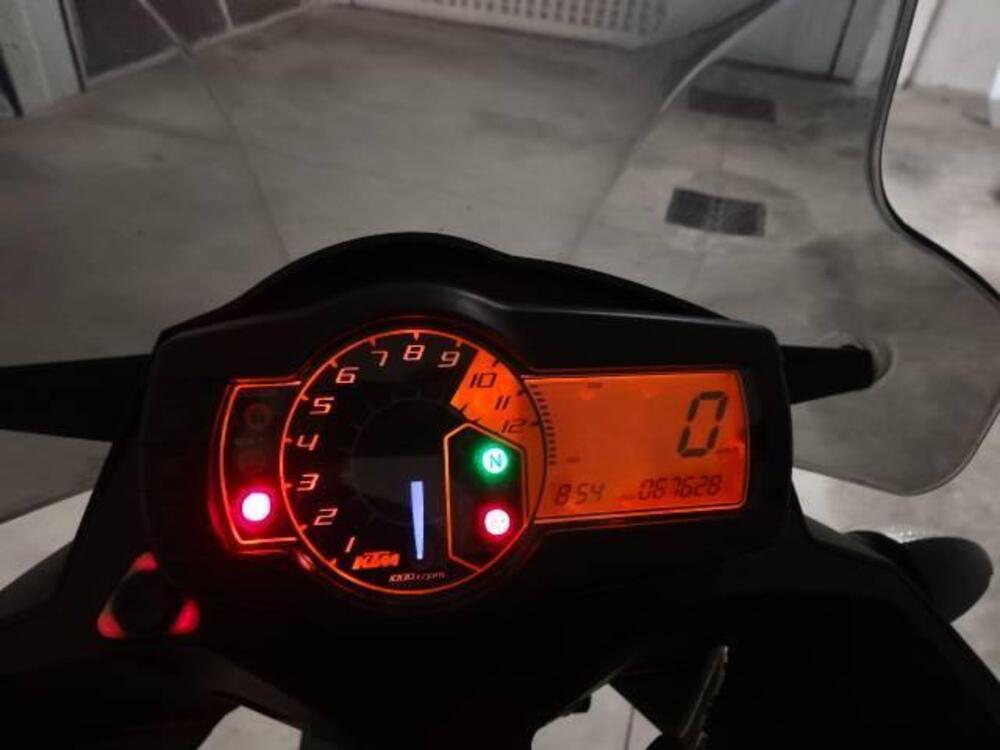 KTM 990 Supermoto T (2009 - 11) (6)