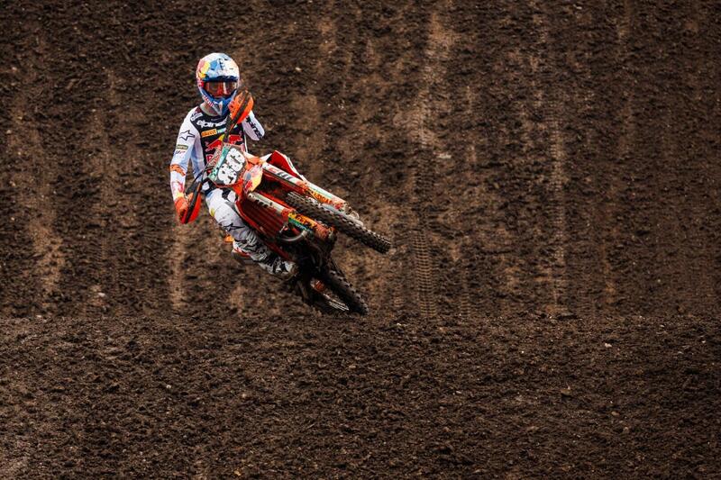 MXGP25 #10 Germania. Jeffrey Herlings e Andrea Adamo: Giornata Memorabile! [VIDEO]