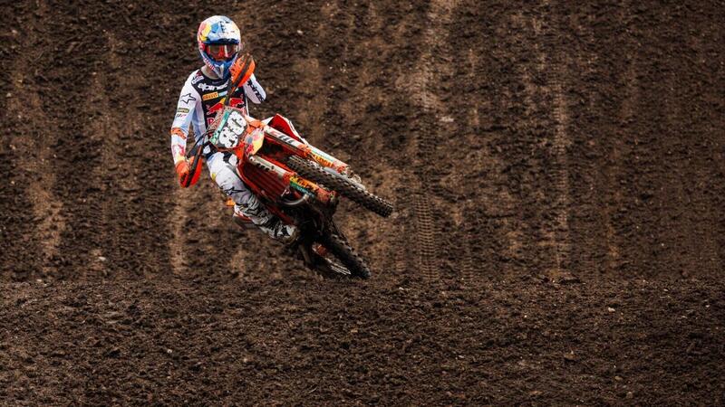 MXGP25 #10 Germania. Jeffrey Herlings e Andrea Adamo: Giornata Memorabile! [VIDEO]