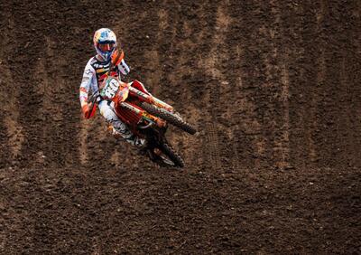 MXGP25 #10 Germania. Jeffrey Herlings e Andrea Adamo: Giornata Memorabile! [VIDEO]