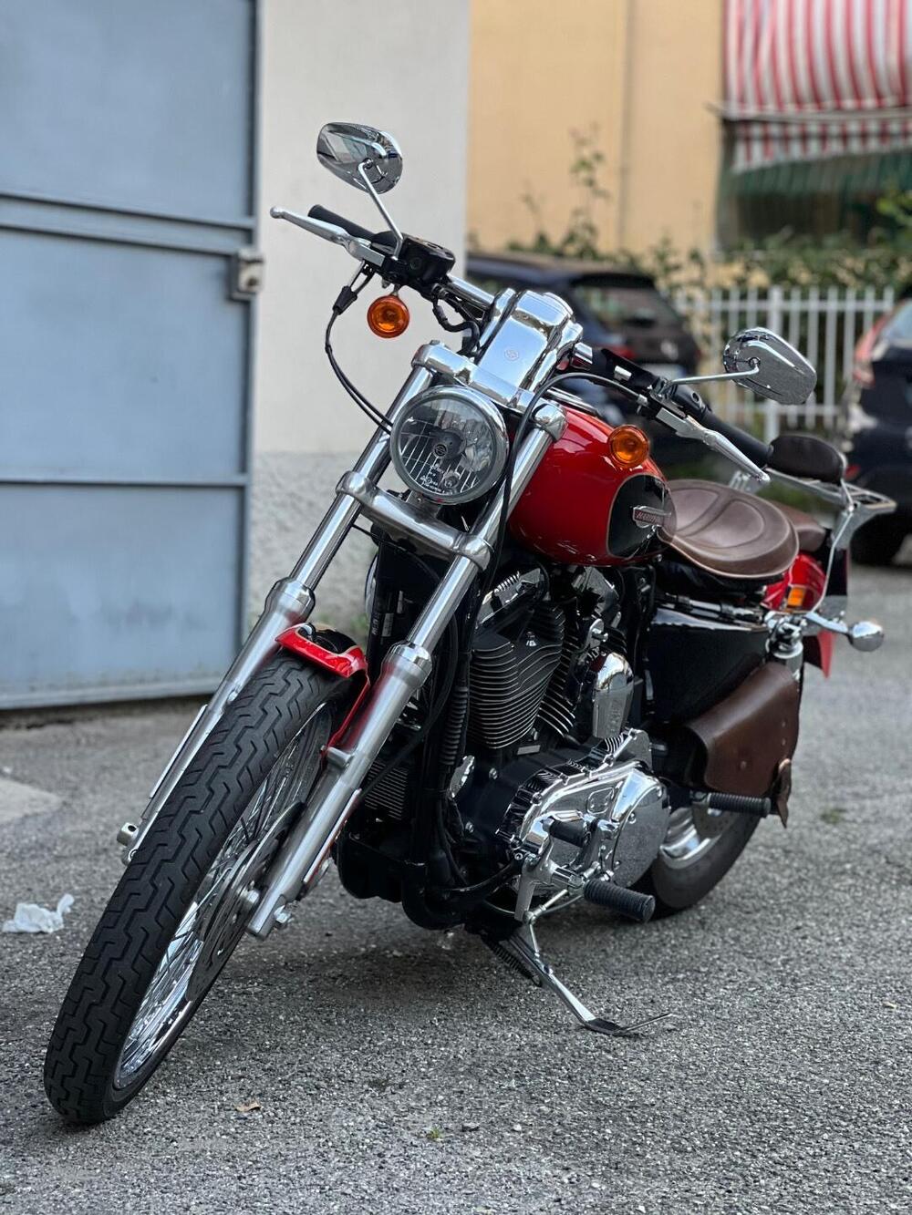 Harley-Davidson 1200 Custom (2007 - 13) - XL 1200C