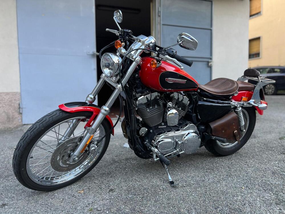 Harley-Davidson 1200 Custom (2007 - 13) - XL 1200C (2)