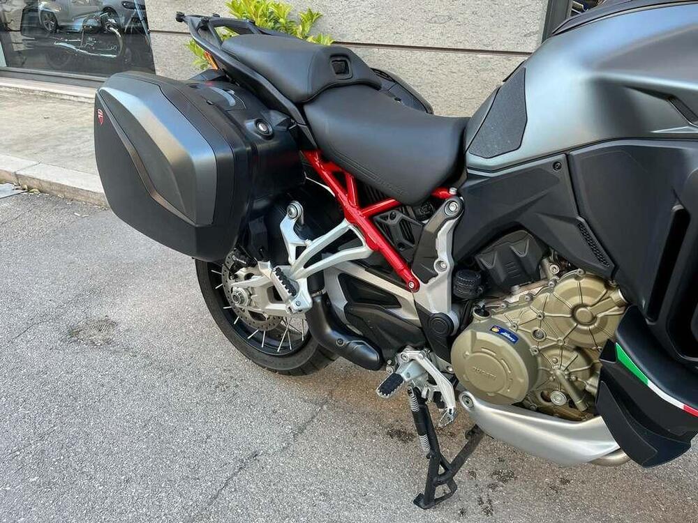 Ducati Multistrada V4 S (2021 - 24) (5)