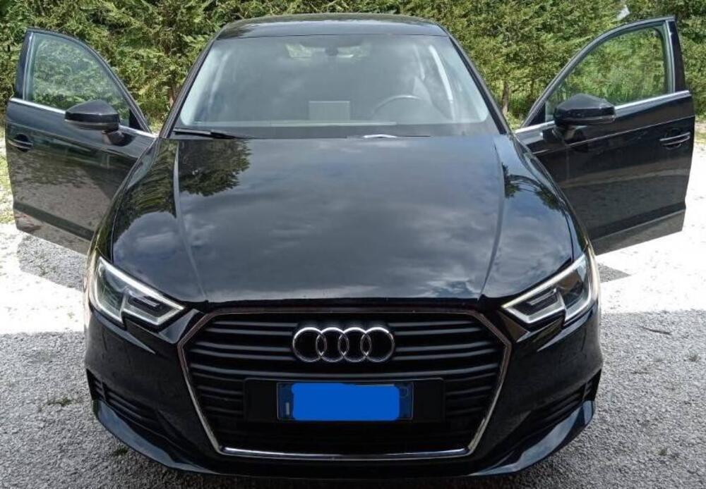 Audi A3 Sportback usata a Treviso