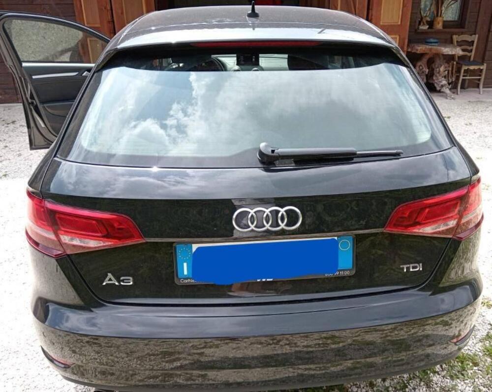 Audi A3 Sportback usata a Treviso (2)