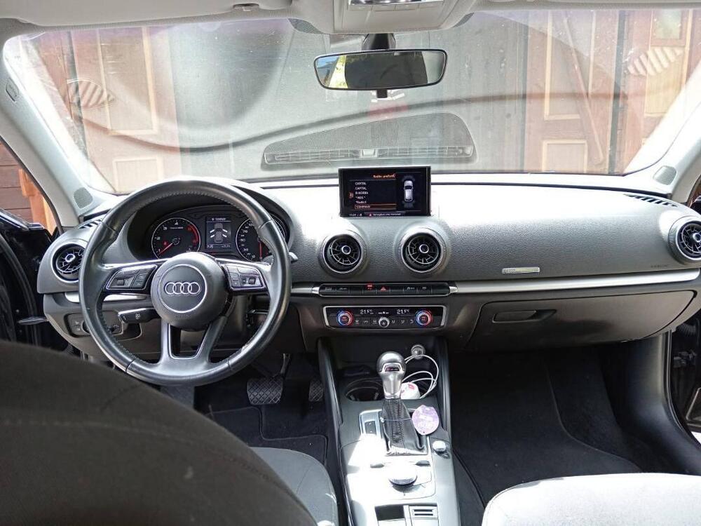 Audi A3 Sportback usata a Treviso (4)