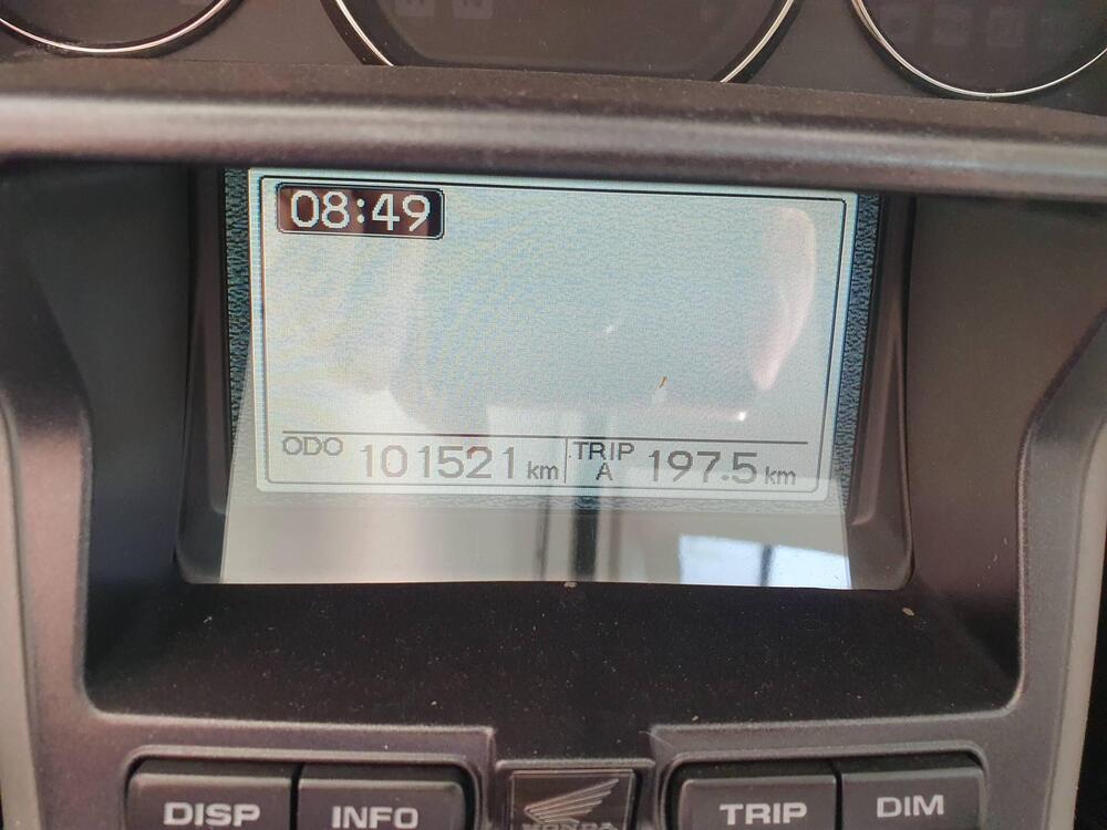 Honda GL 1800 Gold Wing (2007 - 11) (4)