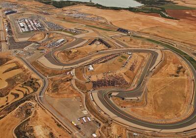MotoGP 2025. ORARI TV GP di Spagna ad Aragon