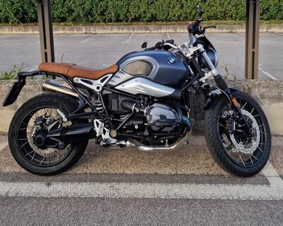 Bmw R nineT 1200 Scrambler (2016 - 20) usata