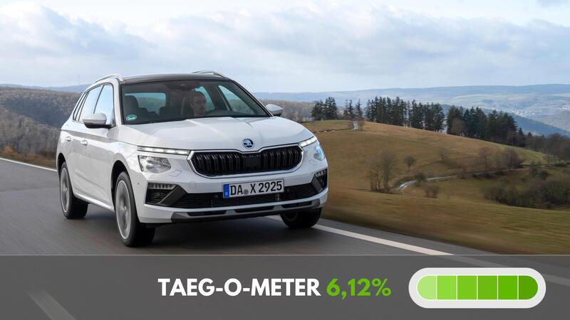 Skoda Kamiq l&#039;offerta per l&#039;anniversario &egrave; con zero anticipo
