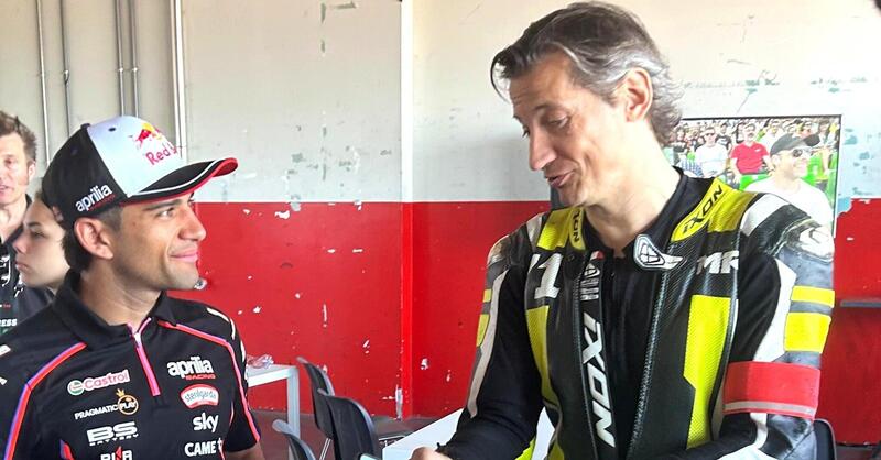 MotoGP 2025. Massimo Rivola: &quot;Pronti ad accogliere Jorge Martin come il figliol prodigo&quot; [VIDEO]