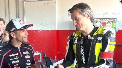 MotoGP 2025. Massimo Rivola: "Pronti ad accogliere Jorge Martin come il figliol prodigo" [VIDEO]