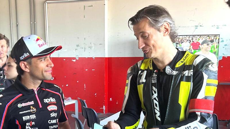 MotoGP 2025. Massimo Rivola: &quot;Pronti ad accogliere Jorge Martin come il figliol prodigo&quot; [VIDEO]