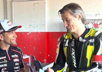 MotoGP 2025. Massimo Rivola: Pronti ad accogliere Jorge Martin come il figliol prodigo [VIDEO]