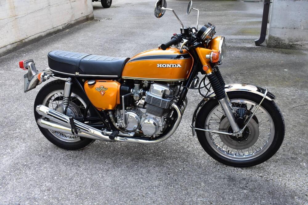 Honda CB 750 Four K1