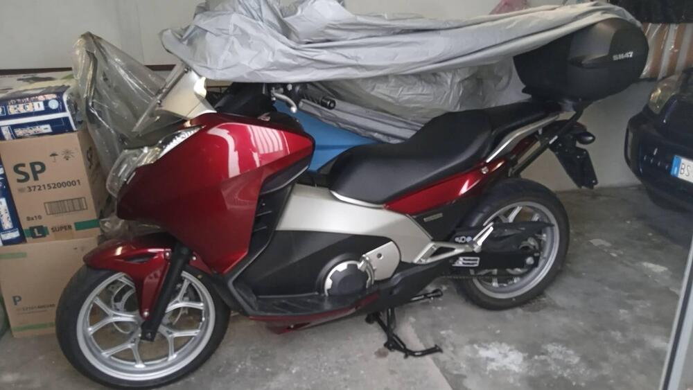 Honda Integra 700 (2011 - 13) (6)