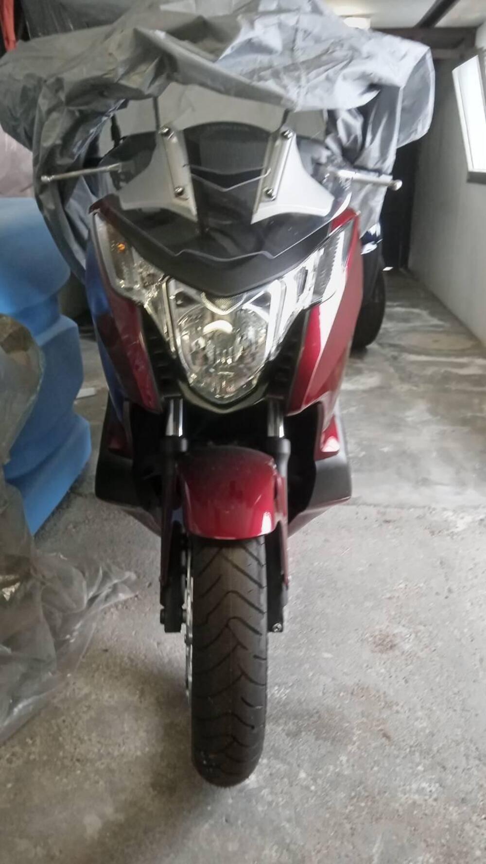 Honda Integra 700 (2011 - 13) (7)