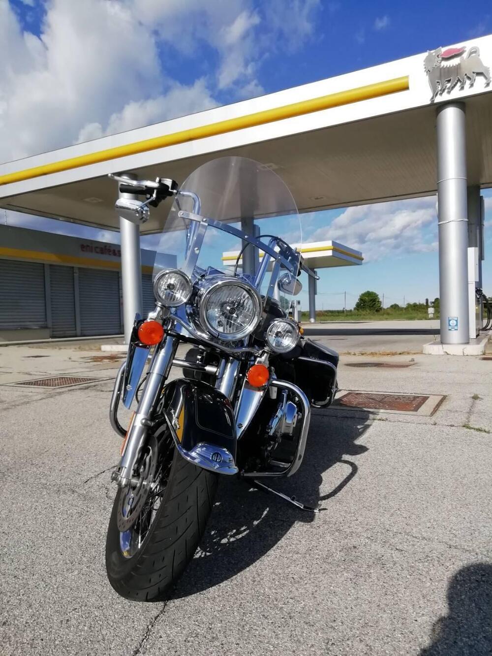 Harley-Davidson 1584 Road King Classic (2007 - 11) - FLHRCI (4)