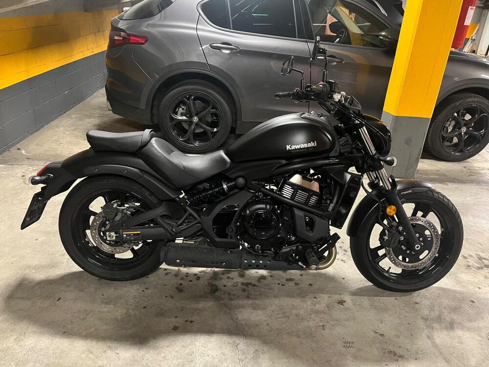 Kawasaki Vulcan S (2025 - 26)