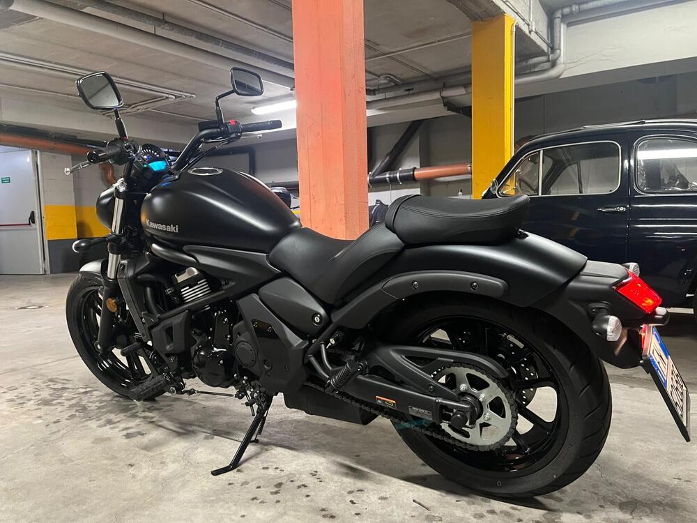 Kawasaki Vulcan S (2025 - 26) (2)