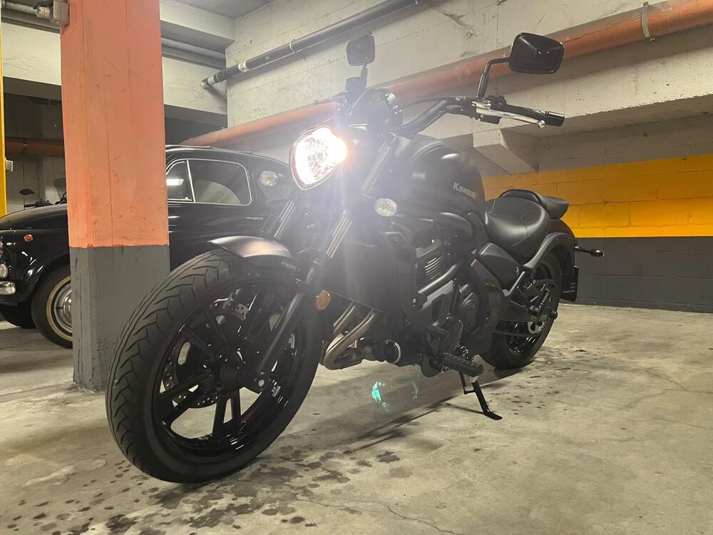 Kawasaki Vulcan S (2025 - 26) (3)