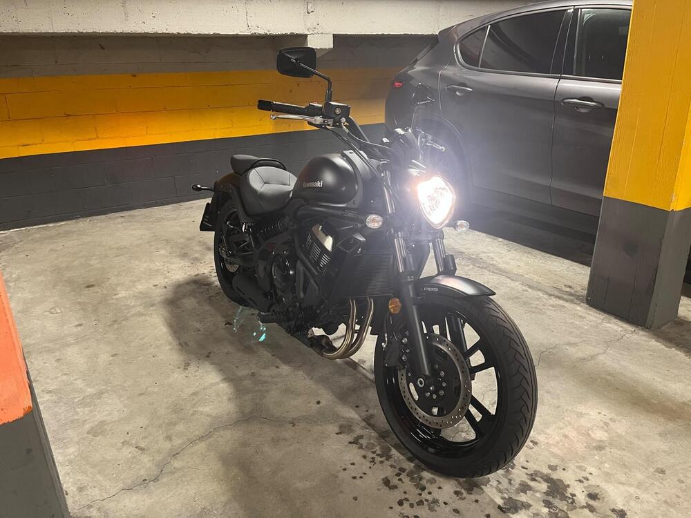 Kawasaki Vulcan S (2025 - 26) (4)