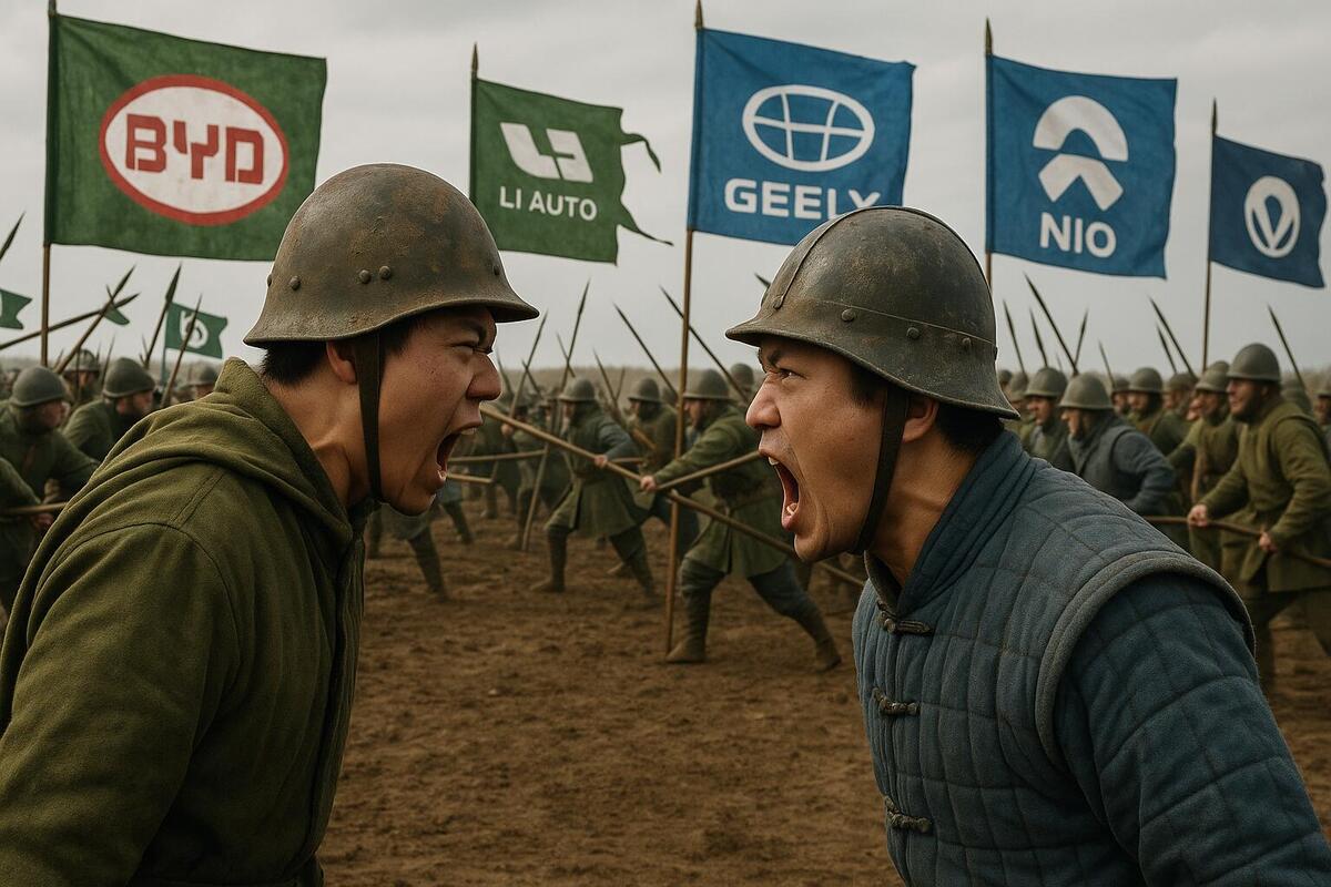 Brutale e senza regole: ecco com'è la guerra "interna" cinese e chi vincerà