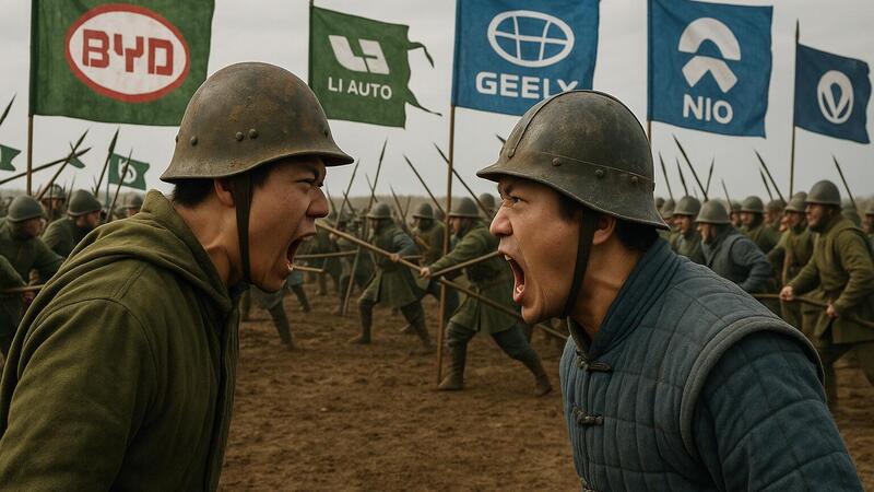 Brutale e senza regole: ecco com&#039;&egrave; la guerra &quot;interna&quot; cinese e chi vincer&agrave;