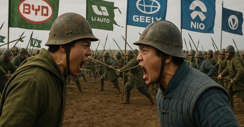 Brutale e senza regole: ecco com&#039;&egrave; la guerra &quot;interna&quot; cinese e chi vincer&agrave;