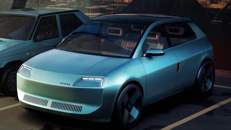 Skoda: torna la Favorit, l&rsquo;auto che fece tremare il capitalismo (ma ora &egrave; cool)