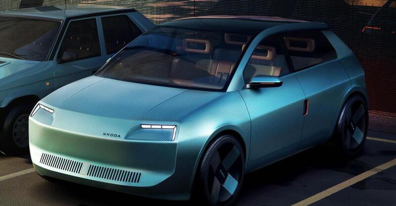 Skoda: torna la Favorit, l&rsquo;auto che fece tremare il capitalismo (ma ora &egrave; cool)