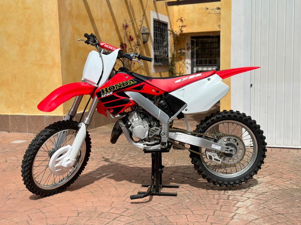 Honda CR 125 R (2000 - 02)