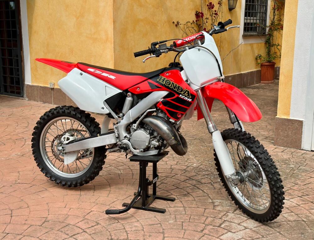 Honda CR 125 R (2000 - 02) (2)