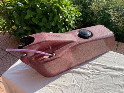 Serbatoio Aspes Navaho 50 competizione