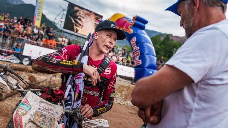 ErzbergRodeo 2025. &Egrave; Manuel Lettenbichler IV, imperatore dell&#039;Estremo [VIDEO]