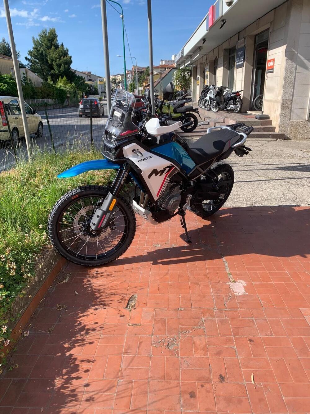 CFMOTO 450MT (2024 - 26) (2)