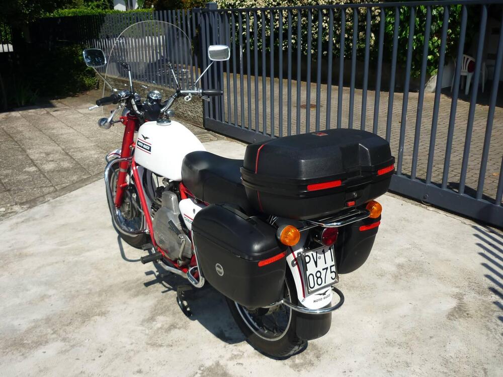 Moto Guzzi Nuovo Falcone Civile 500  (4)