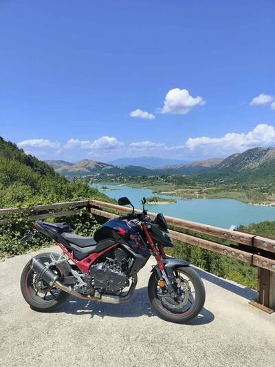 Honda CB 750 Hornet (2023 - 24) usata