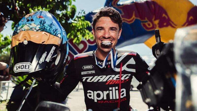 Hellas Rally. E chi ferma pi&ugrave; Jacopo Cerutti? 