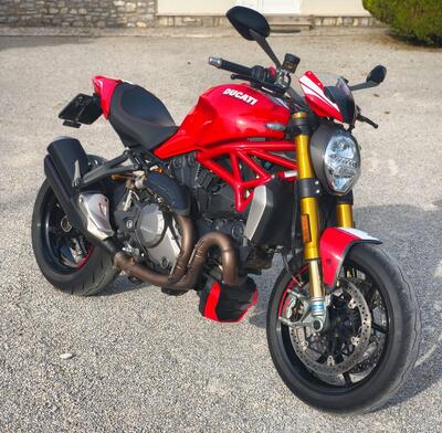Ducati Monster 1200 S (2017 - 21) usata