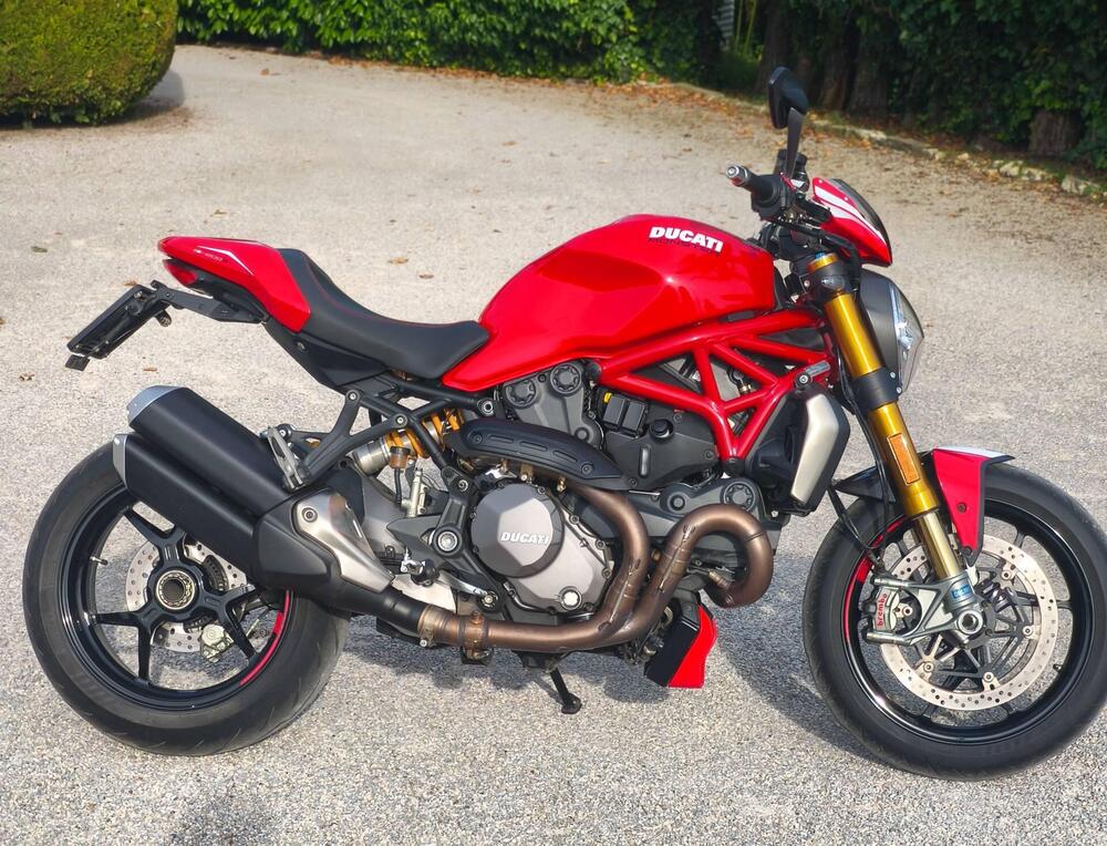 Ducati Monster 1200 S (2017 - 21) (2)